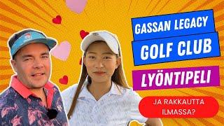 Lyöntipelit Ja Vuosisadan Rakkaustarina? - Suomi golf