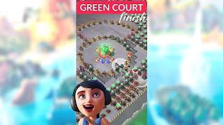 all ZOOKA finish on GREEN COURT - BOOM BEACH best attack strategy, gameplay & animation