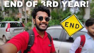 3rd Year Khatam, Exams se Freedom aur Cricket ki Masti! (Full Vlog dekhna Zaroori hai!)