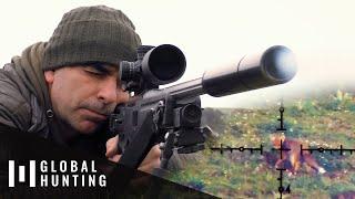 Long Range Foxing & Varminting in the UK  |  Element Optics Global Hunting, S1E3