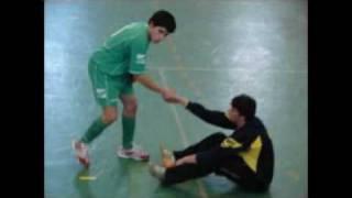 Juvenis CPE Futsal - Campeões Distritais Aveiro 07/08
