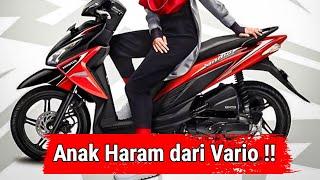 Anak Haram dari Vario !! Honda Vario 110 LED !!