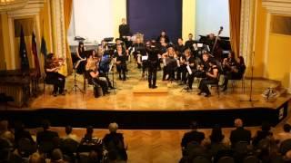 Orkester AKORD Celje - Rapsodia Shqiptare № 3 (Lorenc Antoni)