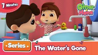 Omar & Hana | The Water's Gone | Islamic Cartoon