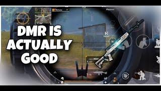 DMR's are Underrated | PUBG Mobile