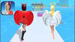 Go To Heaven!  BIG UPDATE!! All Levels Gameplay Android,ios