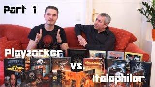 TOP 10 - DIE BESTEN FILME VON LUCIO FULCI (Teil 1) / Playzocker vs. Italophiler Nr. 21.1