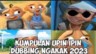 kumpulan Upin Ipin Dubbing ngakak 2023 || Fitnug XD