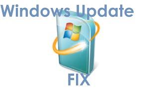 Windows 7/8/10: Failure To Configure Windows Update QUICK FIX!!!