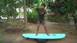 Global Surf tutorial - how to bottom turn (7/9)