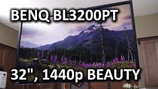 BenQ BL3200PT 32" CAD/Professional LCD Monitor