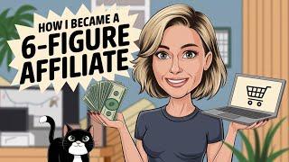 From Real Estate to Six-Figure Affiliate Success: My Journey & Strategies