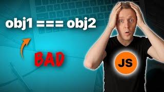 Shallow Comparison Javascript vs Deep Comparison Javascript