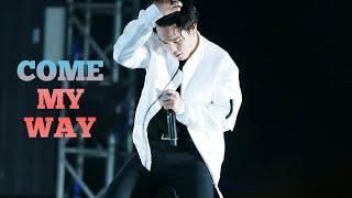 JIMIN FMV "COME MY WAY (REQUESTED)"