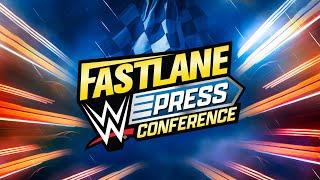 WWE Fastlane Press Conference: October 7, 2023