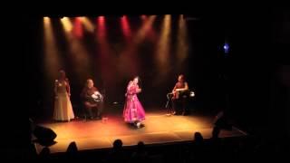 Hossam Ramzy & Serena Ramzy & Pasha Karami & Helia Bandeh Egyptian dance & Persian dance