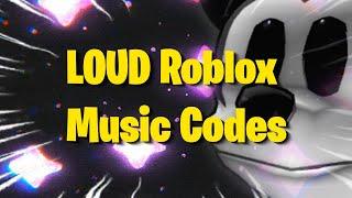 LOUD ROBLOX MUSIC CODES/IDS (SEPTEMBER 2024) "WORKING"