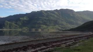 Ladhar Bheinn - Barrisdale Bay