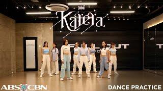 #BINI: 'Karera' Dance Practice