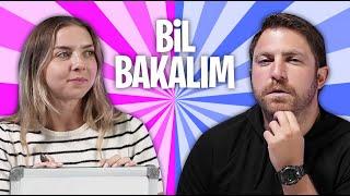 BİL BAKALIM OYNUYORUZ! w/Yaren, Aren