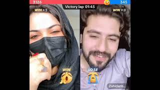 zaid arman vs cute jenaei laif funny mas gauf shap new video