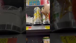 I Found Special Edition FALLOUT Rockstar Energy Drink Cans at Walmart!