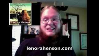 Pagan Book Review 5-"The Wicked Garden" by Lenora Henson