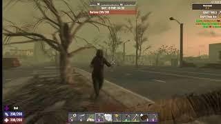 Best Way to Survive Horde Night in 7 Days to Die