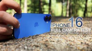 iPhone 16 Full Camera Test Review | Any Better with Camera Control?