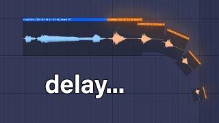 this delay trick is essential..