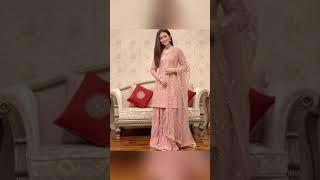 Sana Javed Hot Clothes | Sana Javed Dresses Designs #shorts #fashioncore