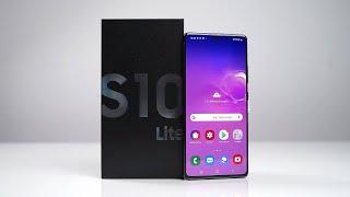 Unboxing: Samsung Galaxy S10 Lite (Deutsch) | SwagTab