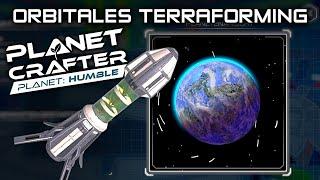 Orbitales Terraforming im Planet Humble DLC Planet Crafter 18