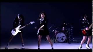 SCANDAL 「Pride」 ‐Music Video