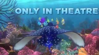Finding Nemo 3D New Movie Trailer 2012