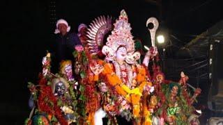 Kali Puja Bhasani Cuttack City,2022, Alisha Bazar