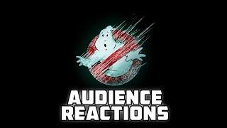 Ghostbusters: Frozen Empire {SPOILERS}: Audience Reactions | March 19, 2024