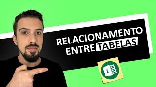 Relacionamento entre tabelas via Power Pivot (Básico)