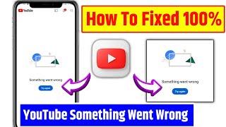 something went wrong youtube | youtube subscription something went wrong | YouTube server down