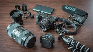 10 Great Accessories for Sony A6500 / A6300 4K