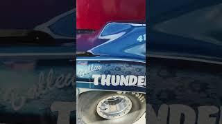 #funnycarchaos  Ballew Thunder Dry Hop King Eddyville Raceway Park