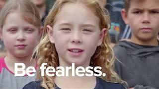 Be Fearless -  Telethon Kids Institute
