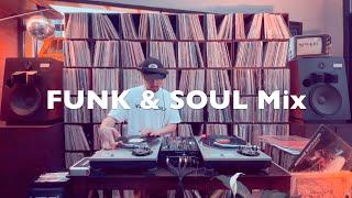 [Vinyl only] FUNK & SOUL Mix by DJ Mangmi Blues