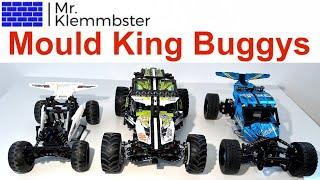 Mould King Buggy´s im Vergleich - welcher ist für euch der Richtige?