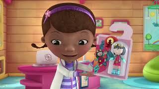 Doc McStuffins  Season 1: Episode 9 ( All Washed Up-The New Girl )