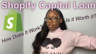 SHOPIFY OFFERS LOANS!! | Is Shopify Capital A Yes Or No For Small Business Owners?