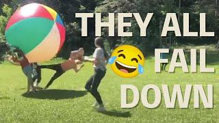 And They All FAIL Down!  | Funny Videos | AFV 2020