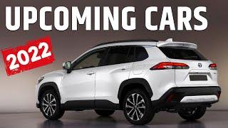 EXCLUSIVE!! Top 15 Upcoming Cars In 2022 [New Details]