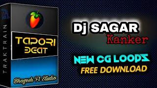 Dj Sagar Kanker New Cg Loops |Cg Loops 2022 |Bhagesh Fl Studio