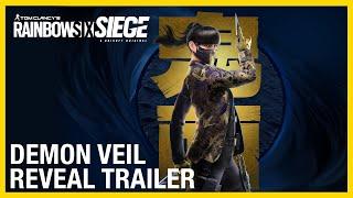 Rainbow Six Siege: Year 7 Season 1 Demon Veil CGI Trailer | Ubisoft [NA]